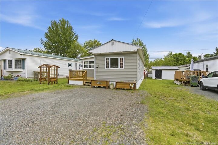 Property Photo:  209 Moore Street  NB E3B 8L9 