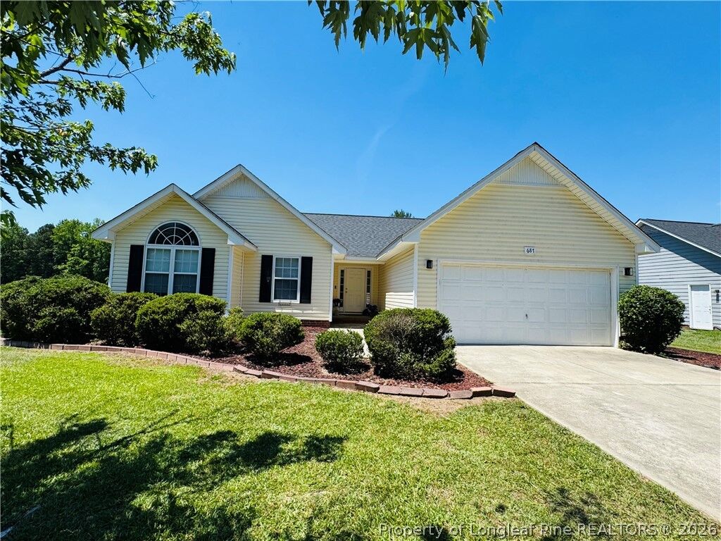 Property Photo:  687 Overhills Road  NC 28356 