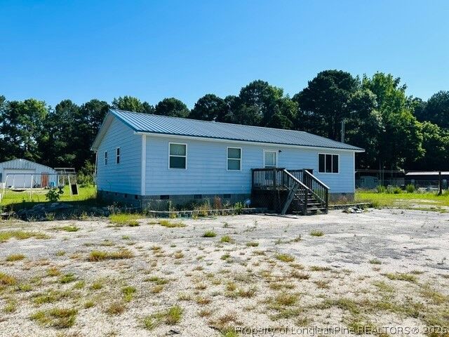 Property Photo: 4579 Pine Log Road NC 28360