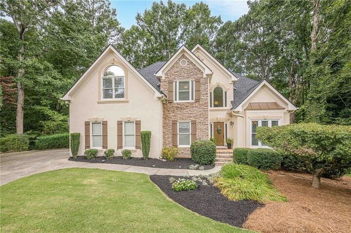 Property Photo: 3345 Cherry Oak Lane GA 30041