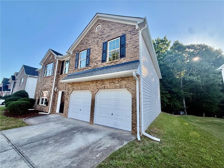 Property Photo: 6977 Talkeetna Court SW GA 30331