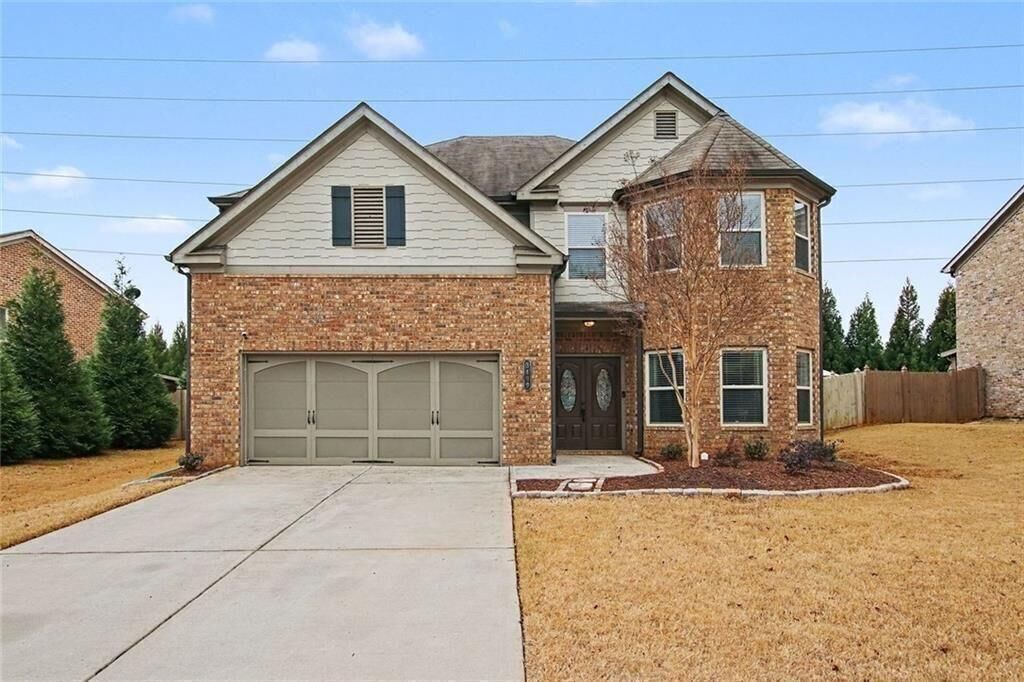 Property Photo:  3499 In Bloom Way  GA 30011 