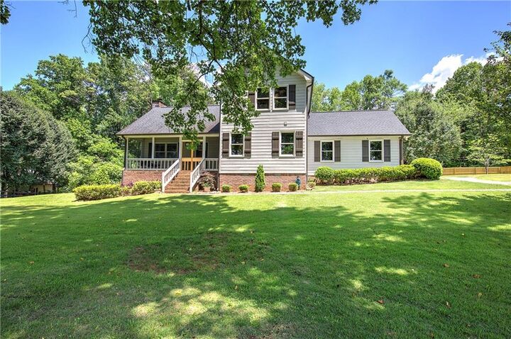 Property Photo:  2698 Mount Tabor Church Road  GA 30157 