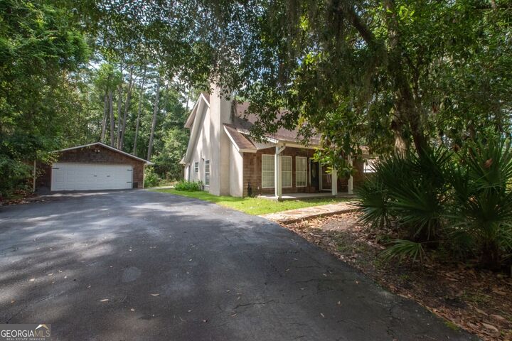 Property Photo:  204 Winnie Trail  GA 31525 