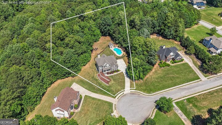 Property Photo:  39 Hawthorne Place  GA 30277 