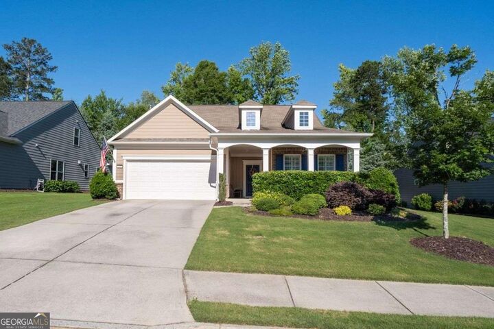 Property Photo: 7455 Ashford Manor Way GA 30040