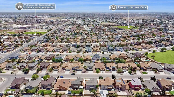 Property Photo:  14213 Pacific Point Drive  TX 79938 