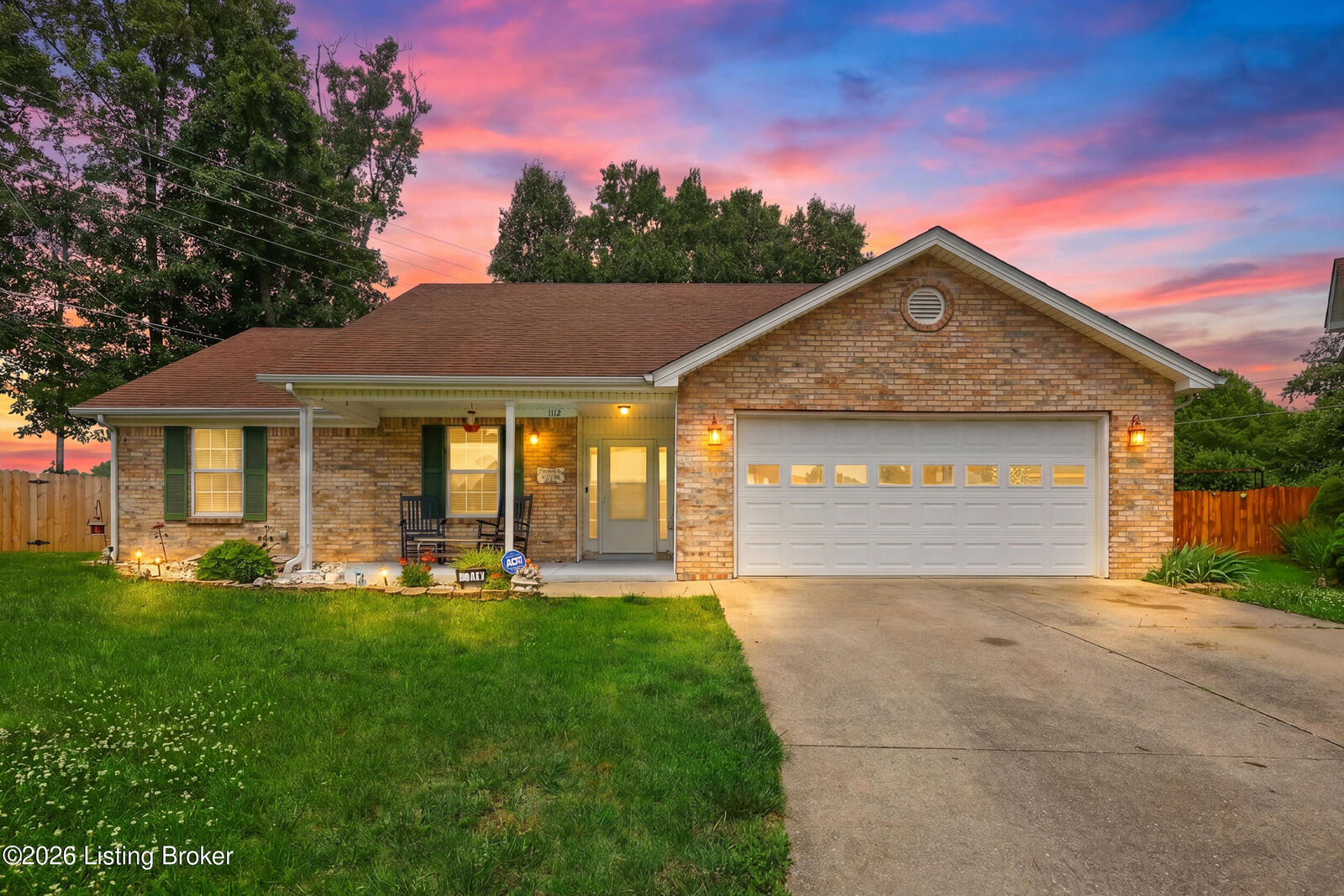 Property Photo: 1112 Wood Glen Dr KY 40601