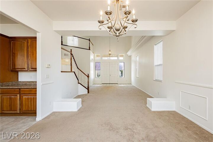 Property Photo: 1550 Midnight Cowboy Court NV 89110