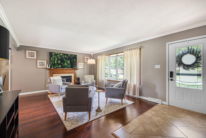 Property Photo: 617 Greentree Drive IN 46360