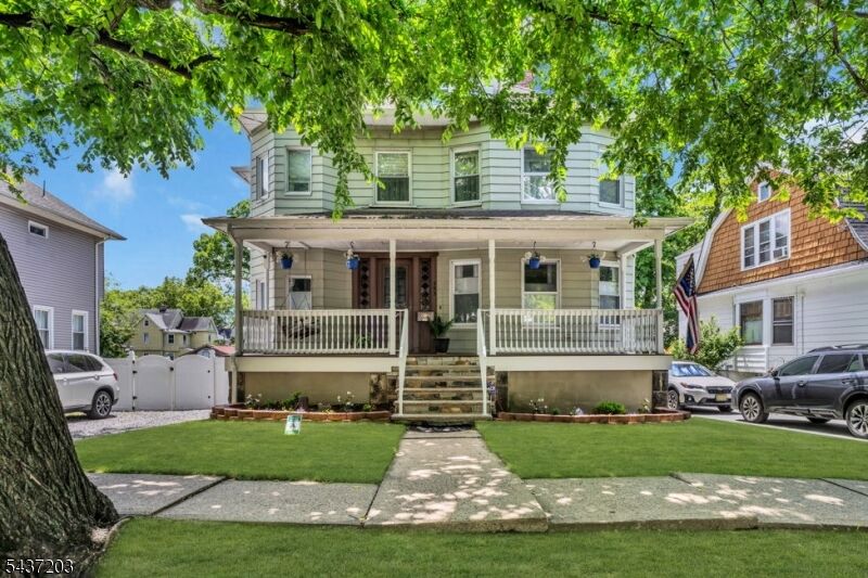 Property Photo: 153 Mt Vernon St NJ 07660