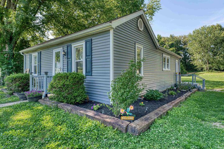 Property Photo:  7824 Spry Road  IN 47715 