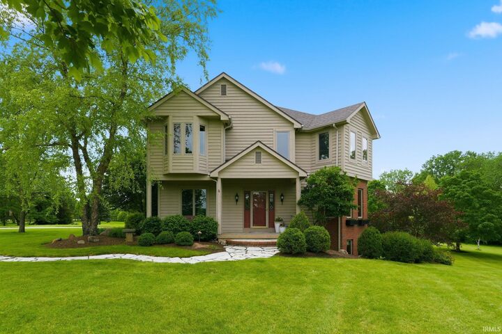 Property Photo: 9304 Muldoon Road IN 46819-9400