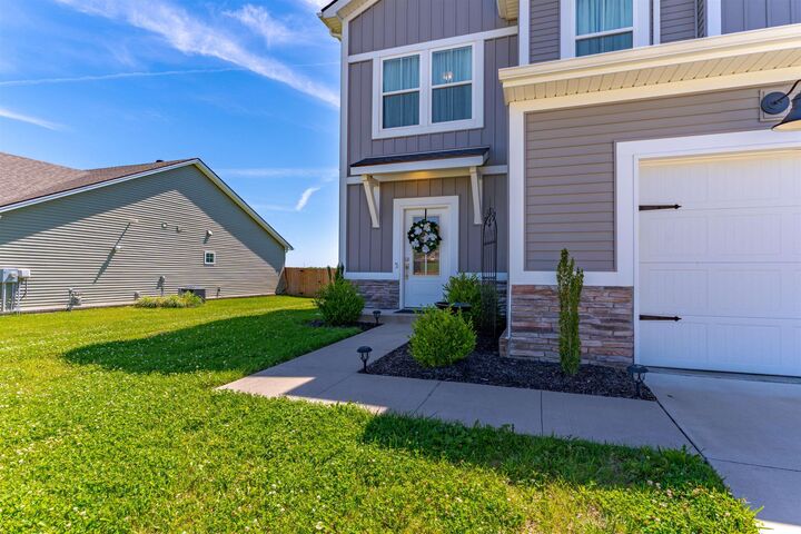 Property Photo: 1150 Helen Court IN 47601