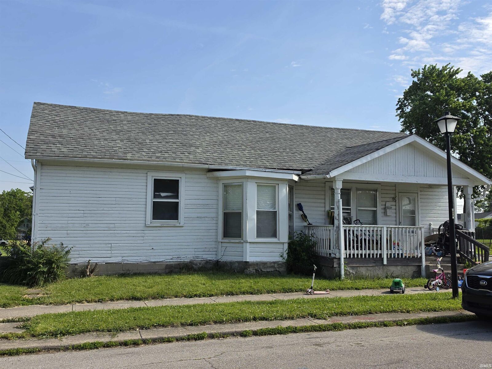 Property Photo: 1332 Harmar Street IN 46803-1140