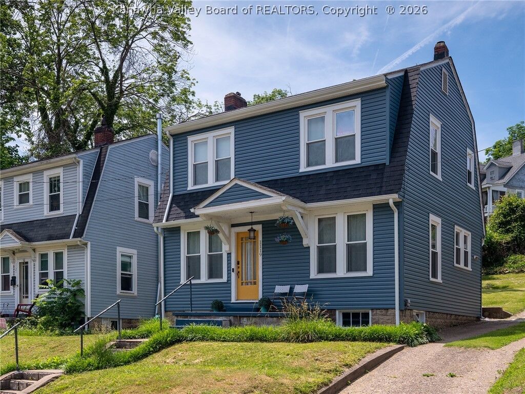 Property Photo: 1119 Hickory Road WV 25314