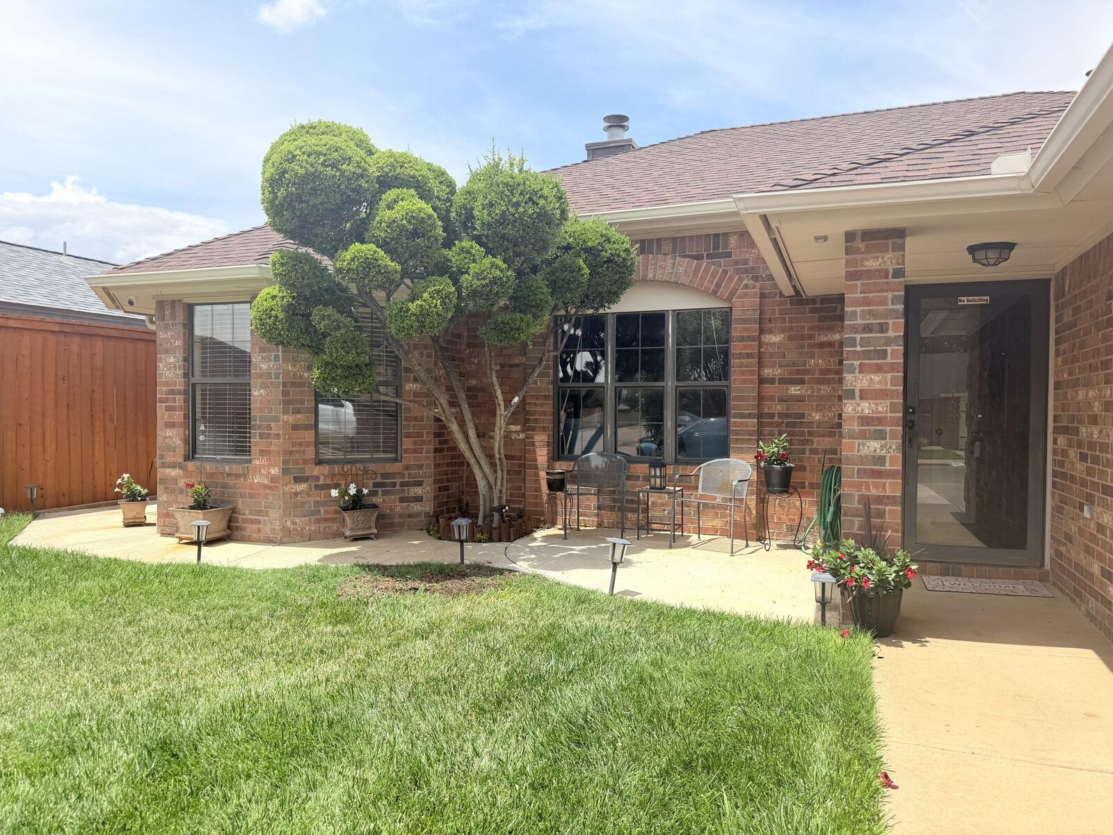 Property Photo: 2214 95th Street TX 79423