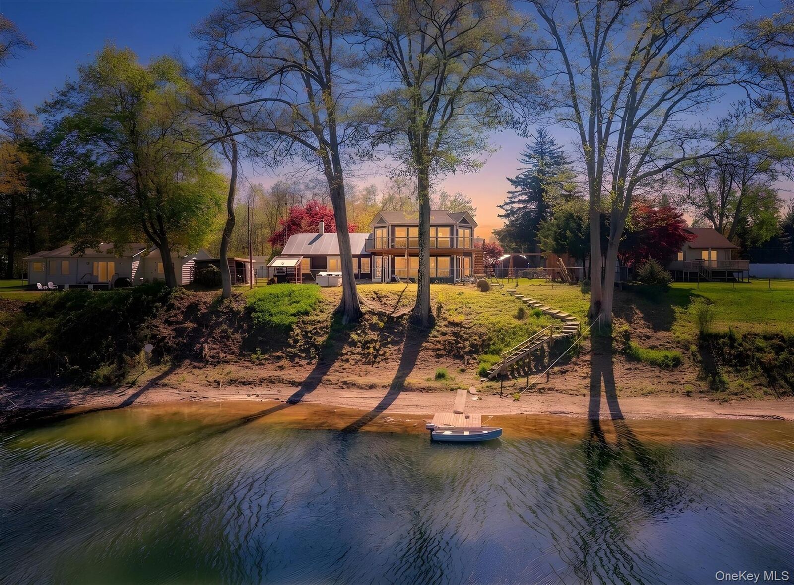 Property Photo:  234 Sawmill Road  NY 12449 