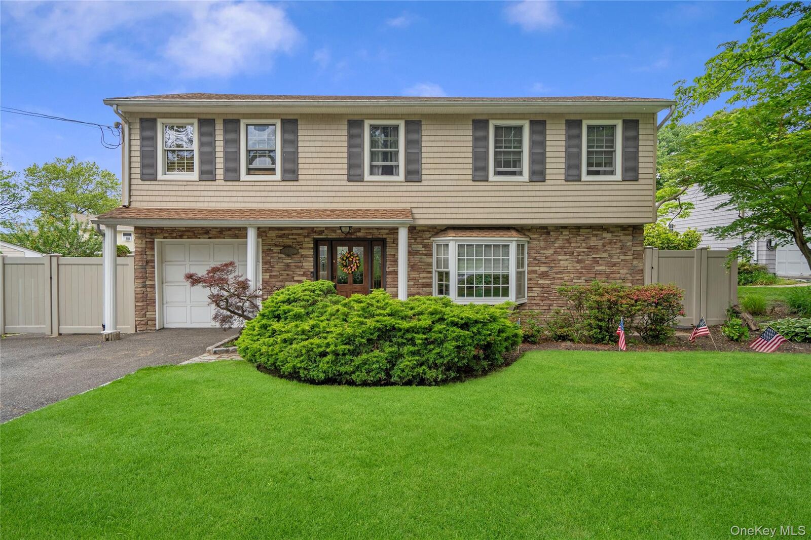 Property Photo:  11 Edison Drive  NY 11746 