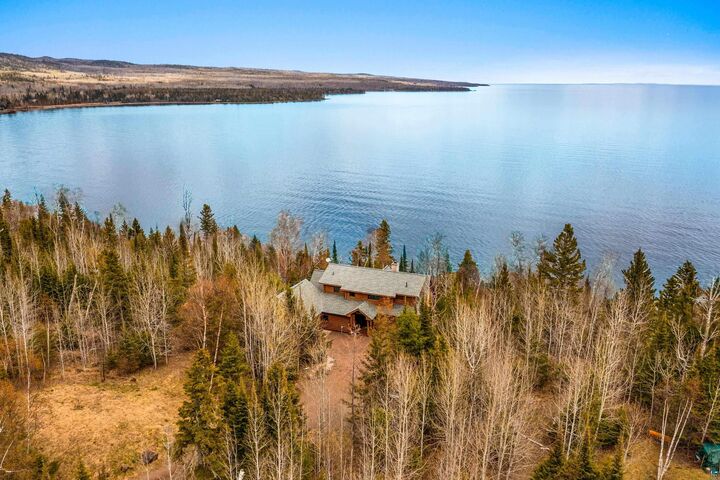 Property Photo: 20 Big Bay Point MN 55606