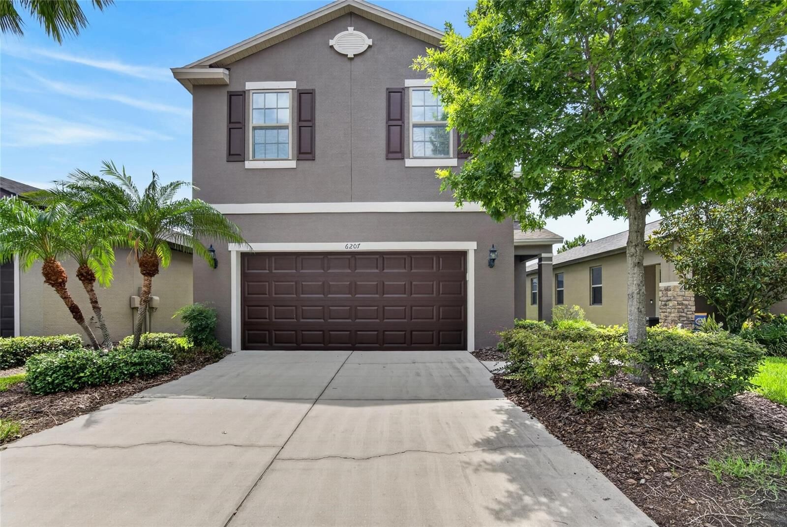 Property Photo:  6207 Magnolia Park Blvd  FL 33578 