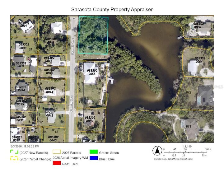 Property Photo: French Avenue FL 34223