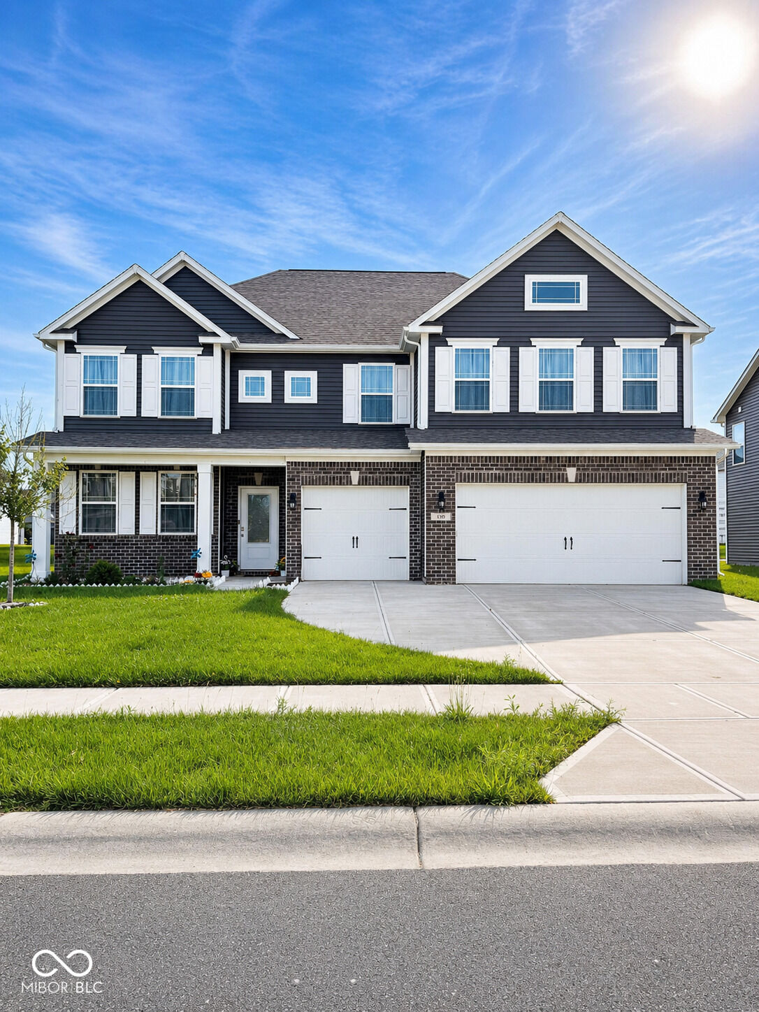 Property Photo:  180 Walker Drive  IN 46184 
