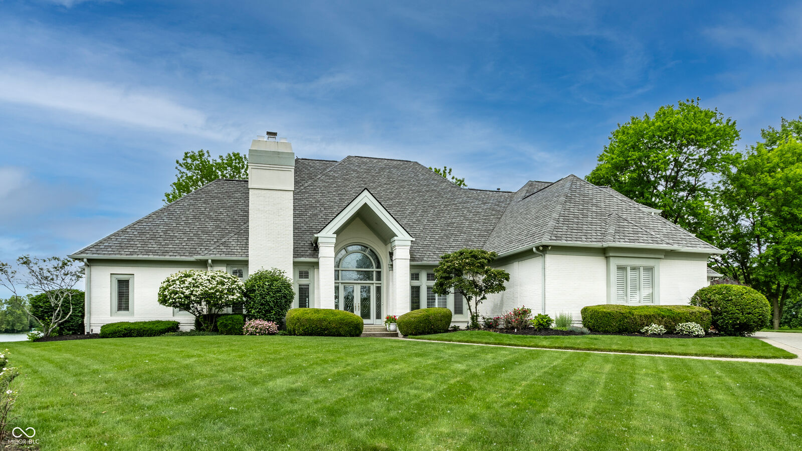 Property Photo:  5876 Lake Kessler Court  IN 46226 