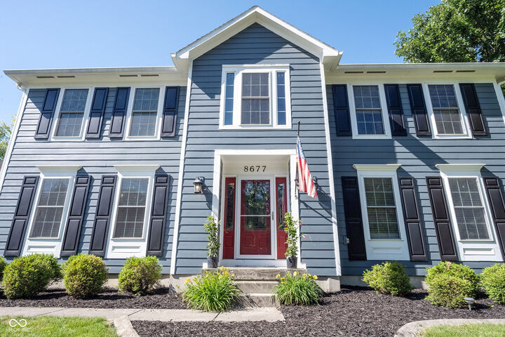 Property Photo:  8677 Buffett Parkway  IN 46038 