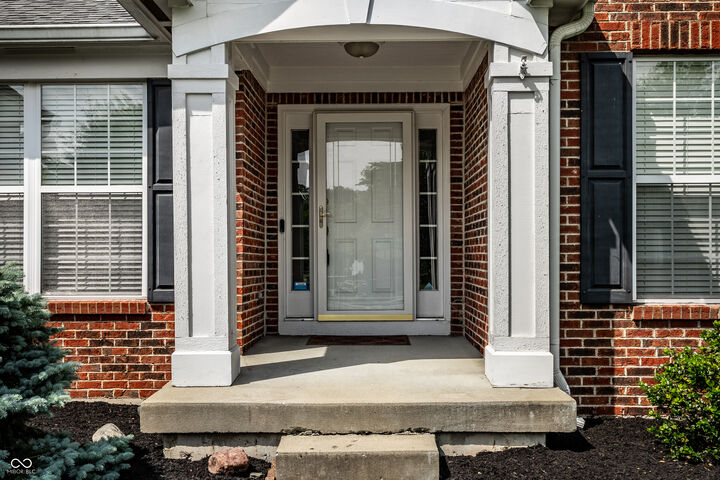 Property Photo:  12818 Double Eagle Drive  IN 46033 