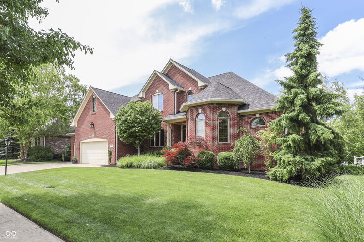 Property Photo:  7344 Franklin Parke Lane  IN 46259 