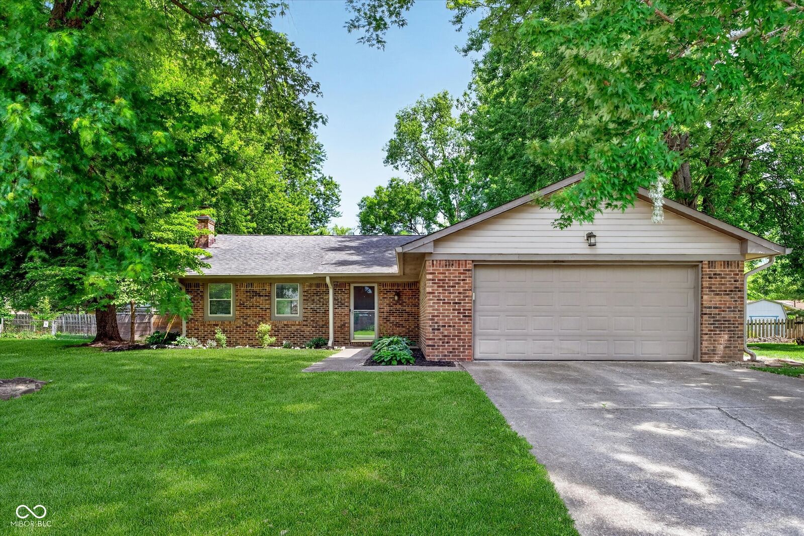 Property Photo:  8801 Gunpowder Drive  IN 46256 
