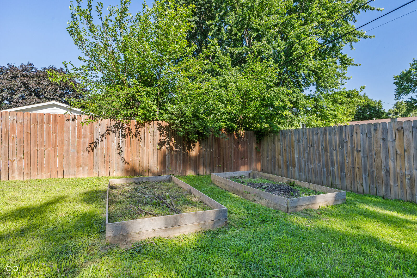 Property Photo: 4161 Moline Drive IN 46221