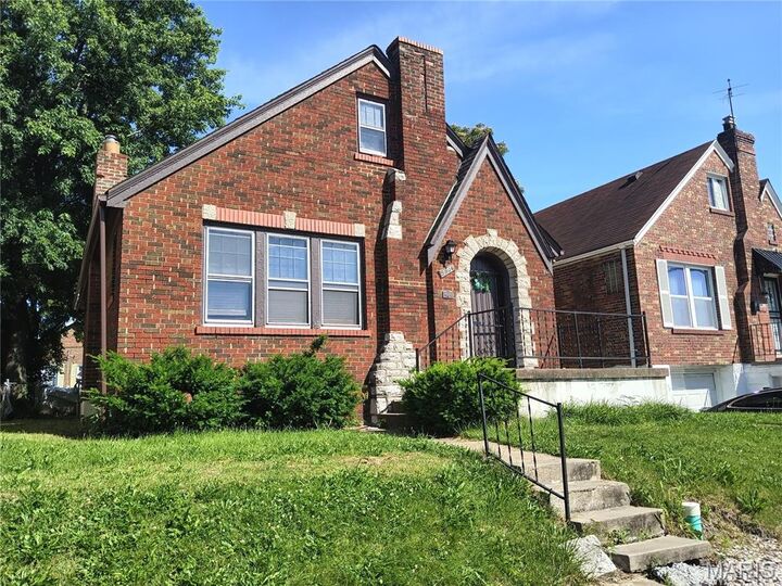 Property Photo:  5936 Pamplin Avenue  MO 63147 