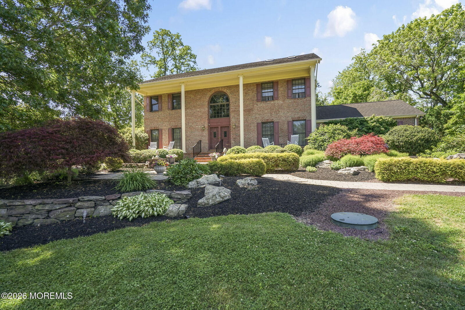 Property Photo:  26 Crosswicks Ellisdale Road  NJ 08016 