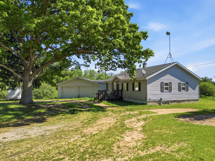 Property Photo:  12934 40th Avenue  MI 49340 