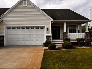Property Photo:  4583 Devon Drive  MI 49201 