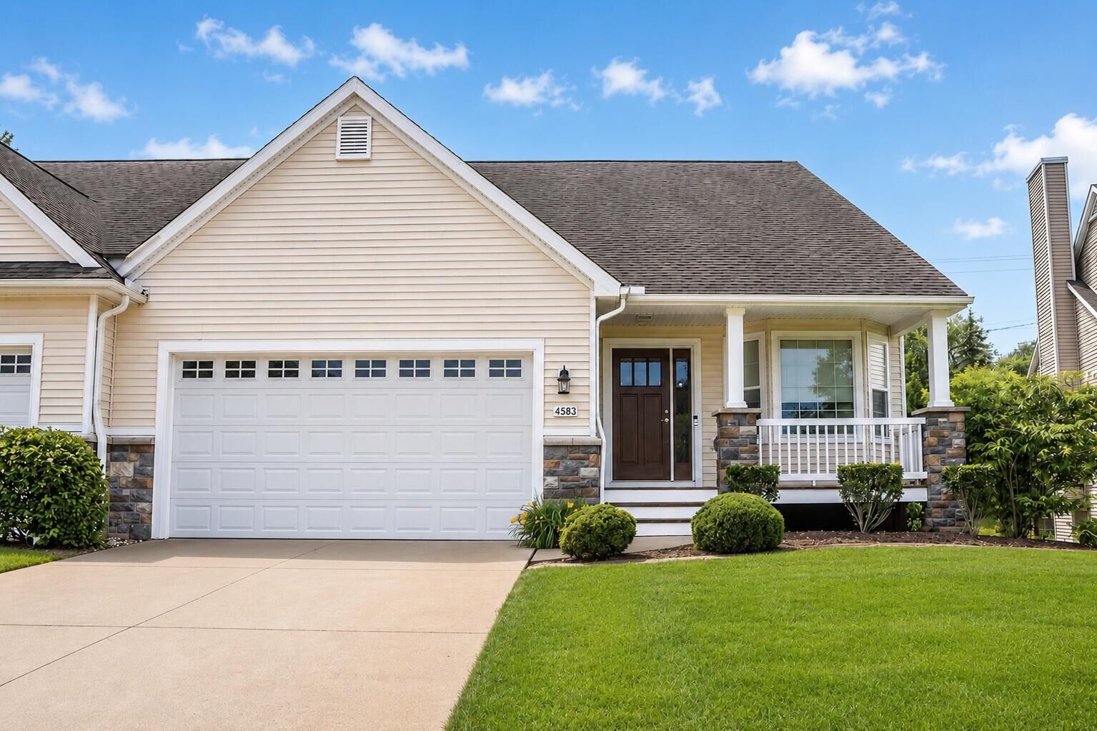 Property Photo: 4583 Devon Drive MI 49201