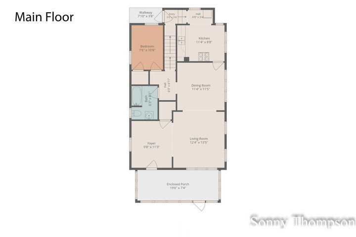 Property Photo:  53 Baylis Street SW  MI 49507 