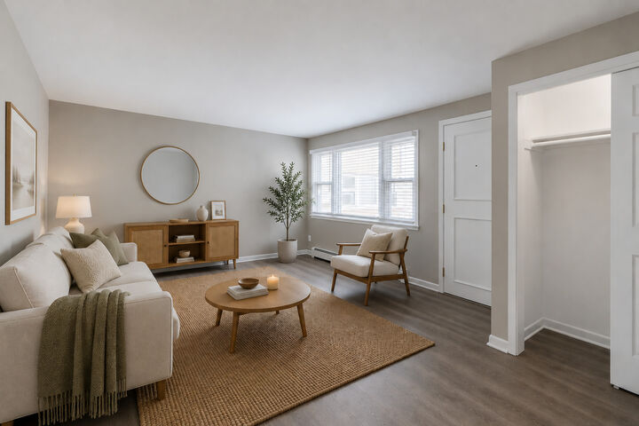 Property Photo: 8536 W Gregory Street 1S IL 60656