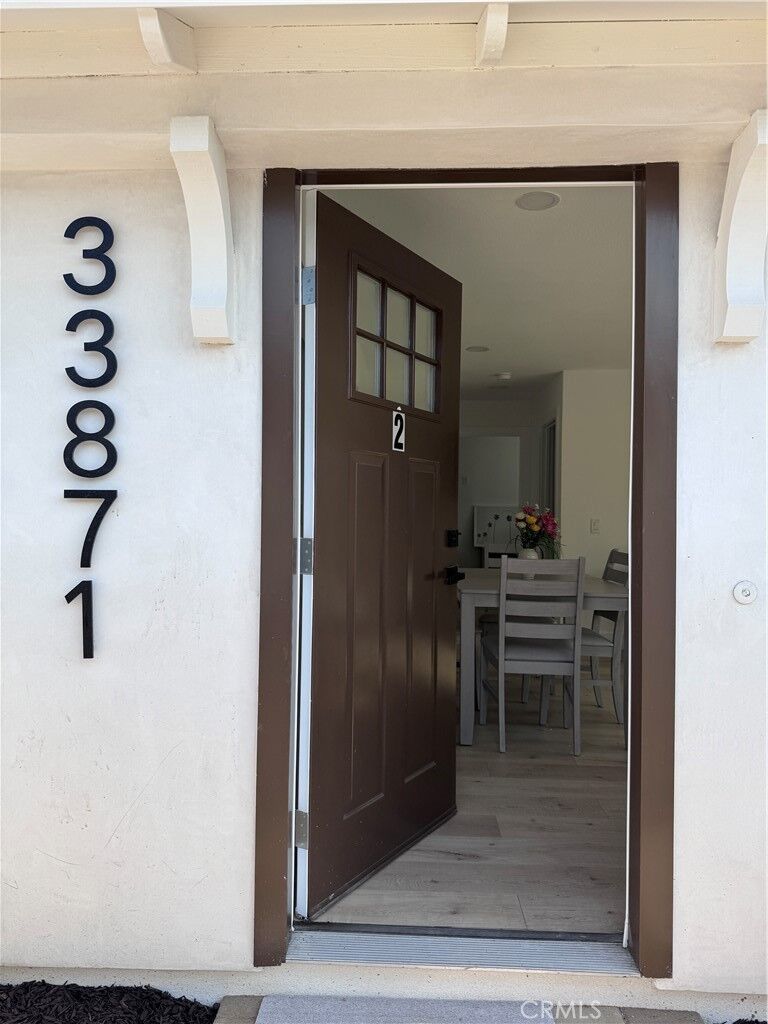 Property Photo: 33871 Copper Lantern B CA 92629