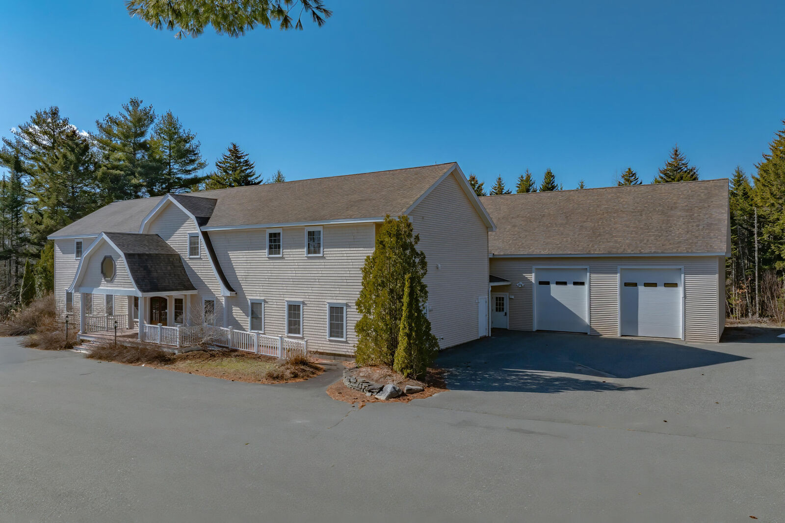 Property Photo:  87 Bar Harbor Road  ME 04605 