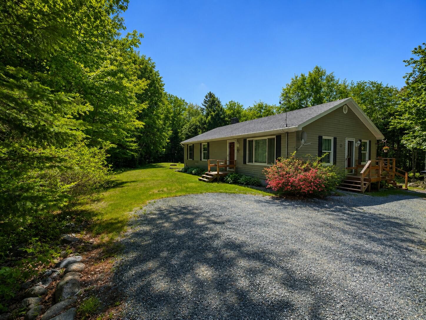 Property Photo:  42 Sandy Acres Drive  ME 04664 