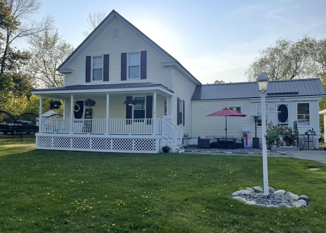 Property Photo: 51 Downes Street ME 04619