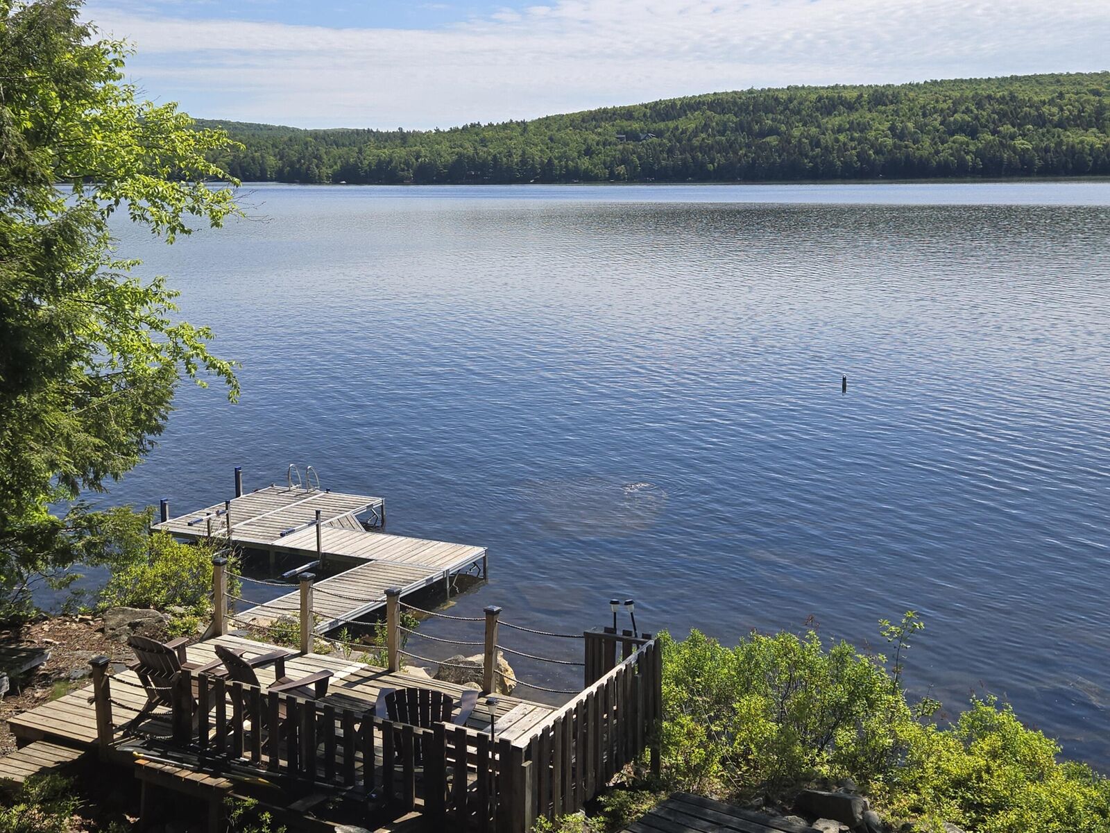 Property Photo: 108 Rocky Shore Drive ME 04474