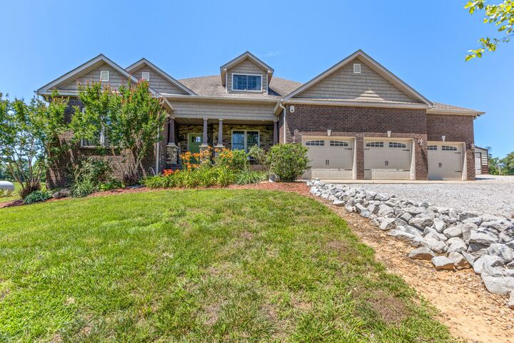Property Photo: 6734 Burgess Gower Rd TN 37032