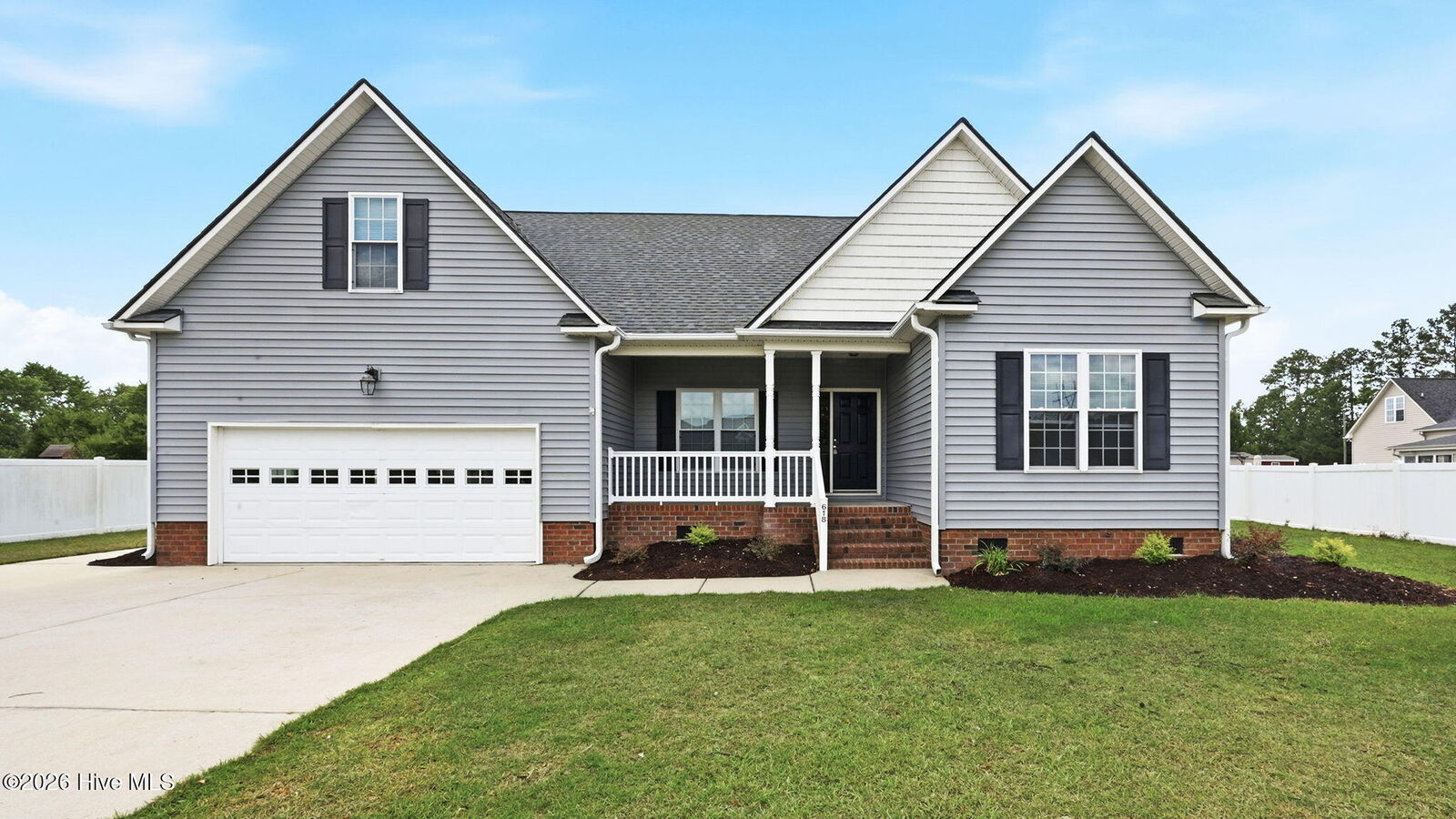 Property Photo: 618 Broadmoor Court NC 27837