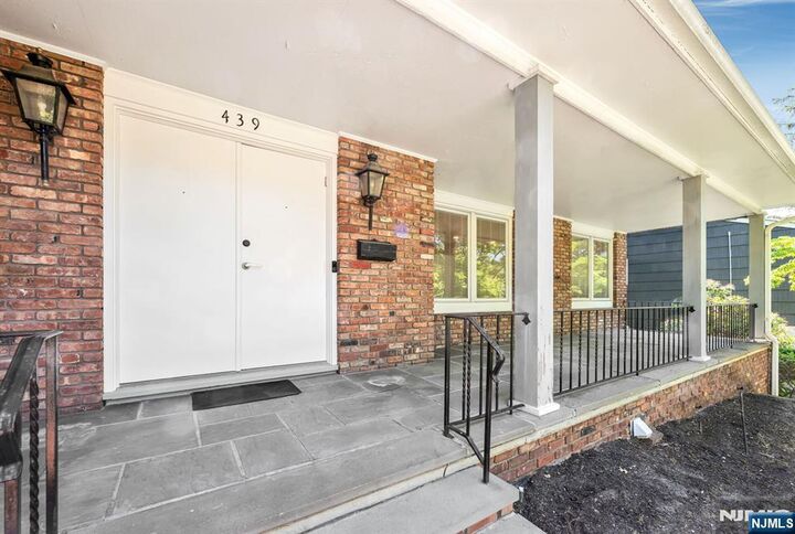 Property Photo:  439 Summit Street  NJ 07632 