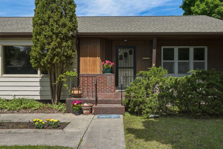 Property Photo:  414 Burlington Avenue  MT 59801 
