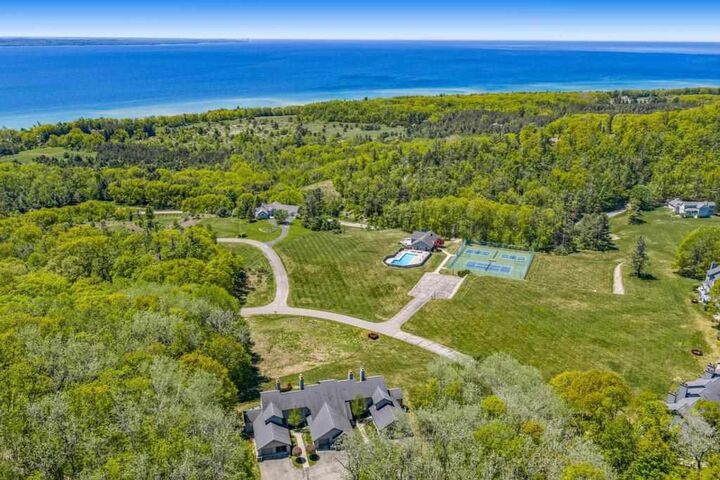 Property Photo: 5365 Windward MI 49740